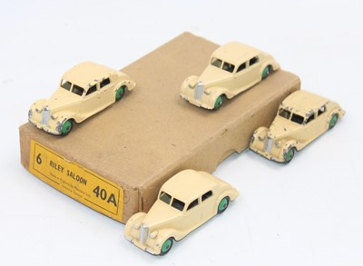 Lot 1073 - Dinky Toys no.40a original Trade box...