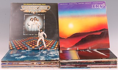 Lot 796 - A collection of assorted 12" vinyl various...