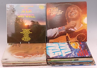 Lot 796 - A collection of assorted 12" vinyl various...