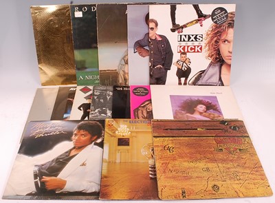 Lot 798 - A collection of assorted 12" vinyl various...