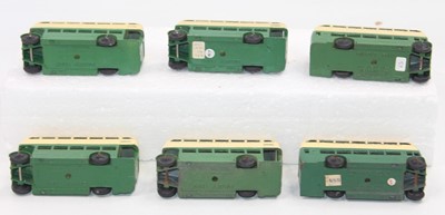 Lot 1052 - Dinky Toys no.29c reproduction Trade box of 6...