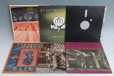 Lot 814 - A collection of 12" vinyl, LP's and singles...