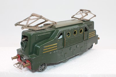 Lot 316 - Unidentified make SNCF  151 711 electric loco...