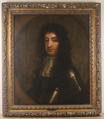 Lot 1284 - After John Riley (1646-1691) - King Charles II,...