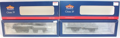 Lot 463 - Two Bachmann Branch Line locos and tenders: 31-...