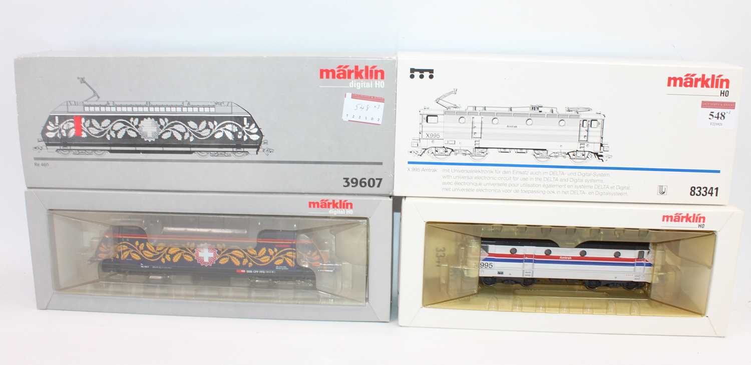 Märklin on sale - 83341 , X 995 Amtrak