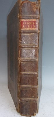 Lot 1002 - The History of the Old and New Testament...