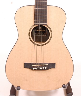 Lot 501 - An C.F. Martin & Co LXM Little Martin acoustic...