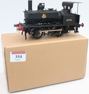 Lot 354 - A very well made kit built finescale model of...