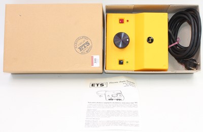 Lot 355 - ETS No.702 Boxed Controller (As New)
