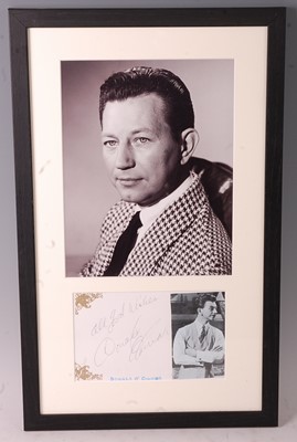 Lot 638 - Bing Crosby (1903-1977) and Bob Hope...