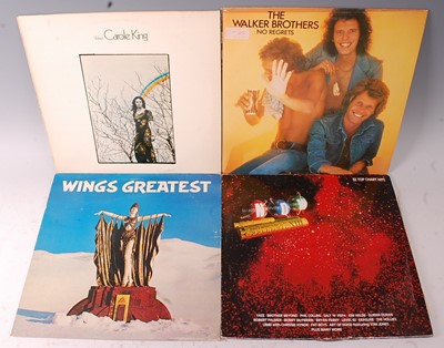Lot 840 - A collection of assorted 12" vinyl to include...