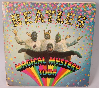 Lot 841 - The Beatles - Magical Mystery Tour EP, 1967...