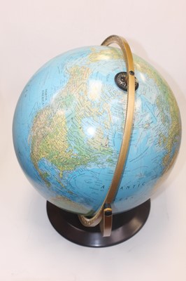 Lot 19 - A Raplogle Scanplobe 40cm terrestrial globe