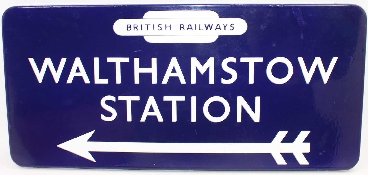 Lot 73 - An original British Railways Eastern Region...