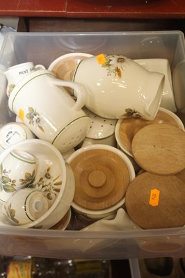 Lot 78 - A collection of Brixham Devon Pottery...