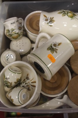 Lot 78 - A collection of Brixham Devon Pottery...