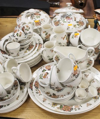 Lot 131 - A modern Wedgwood dinner and tea service, in...
