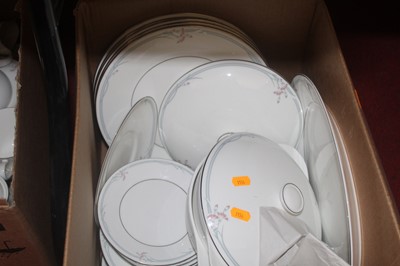 Lot 158 - A Royal Doulton six-place dinner and tea...