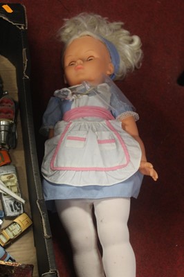 Lot 175 - A modern Palitoy composition doll, with...