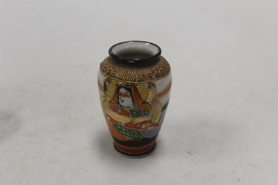 Lot 178 - A Chinese song-de-boeuf inkwell, of plain...