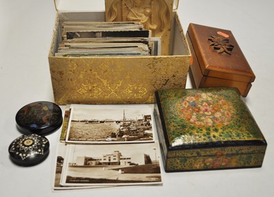 Lot 365 - A small collection of assorted 19th century...