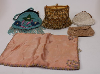 Lot 370 - A small collection of early 20th century...