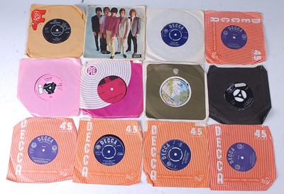 Lot 843 - A collection of 7" singles and EP's, mainly...