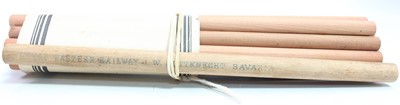 Lot 125 - An unused pencil marked Great Eastern Railway...