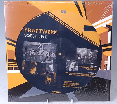 Lot 848 - Kraftwerk - Soest Live, Inner Space ISPPD2202...