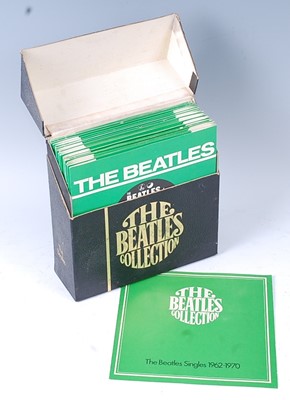 Lot 853 - The Beatles Collection, The Beatles Singles...