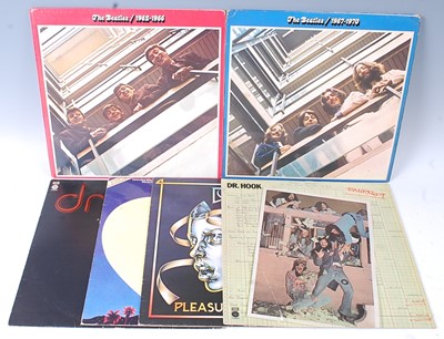 Lot 854 - A collection of 12" vinyl, various dates and...