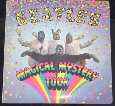 Lot 833 - The Beatles - Magical Mystery Tour EP, 1967...