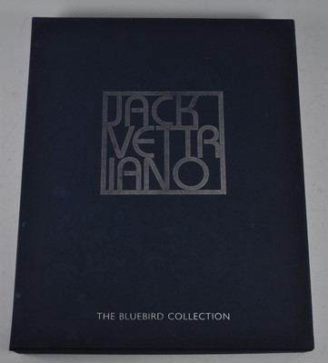 Lot 269 - Jack Vettriano (b.1951) - The Bluebird...