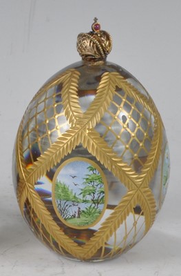 Lot 89 - Theo Faberge for The St Petersburg Collection -...