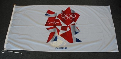 Lot 717 - A collection of Olympic memorabilia to include...