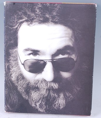 Lot 674 - Jerry Garcia, Garcia by The Editors of Rolling...