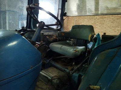 Lot 169 - Ford 6610 2WD Tractor Owned Since New with...
