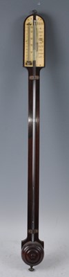 Lot 1338 - Hay & Lyall of Aberdeen - a Victorian rosewood...