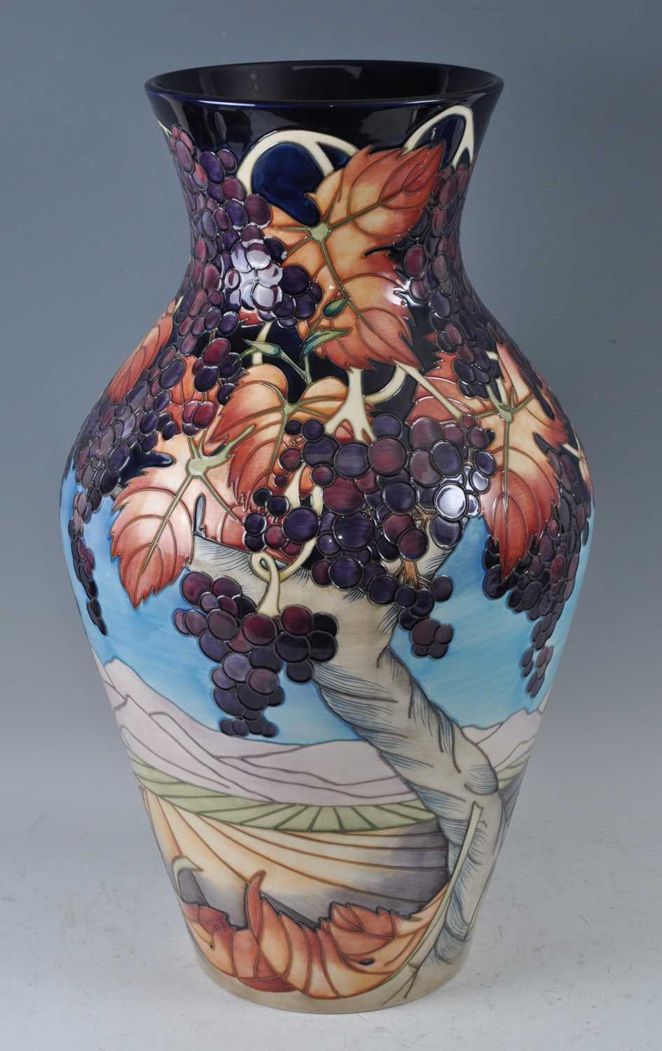 Lot 10 - Emma Bossons for Moorcroft - an exhibition...