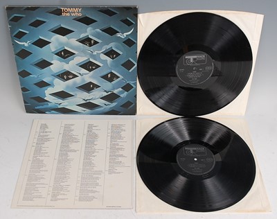 Lot 817 - The Who, a collection of three LP's to include...