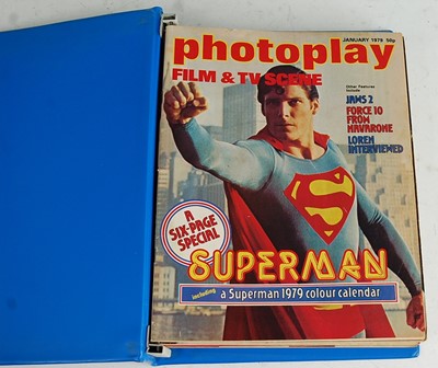 Lot 683 - A large collection of Photoplay Film & TV...