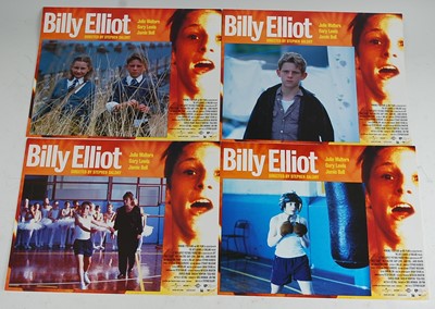 Lot 633 - A collection of front of house/lobby cards...