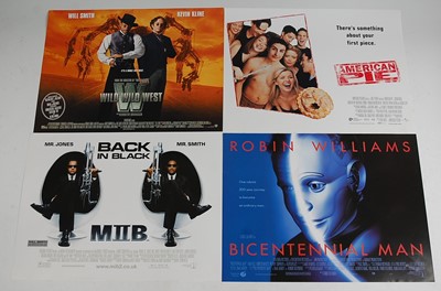 Lot 115 - A collection of pre-release film posters,...