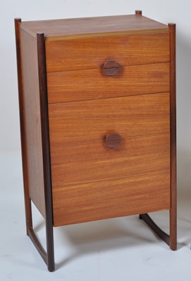 Lot 445 - D.S. Furniture Manufacturers - a 1960s Danish...