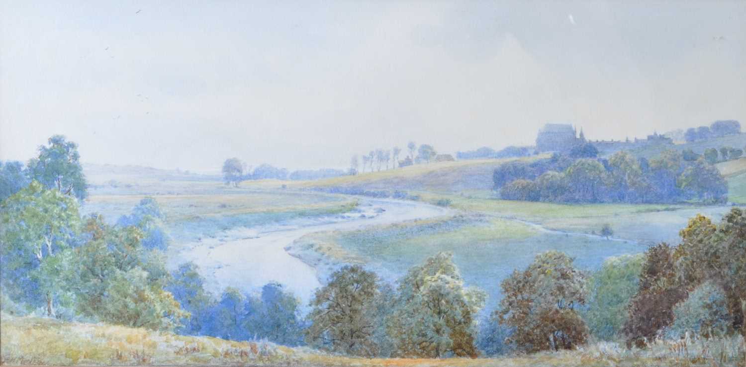 Lot 1266 - Elliot Henry Marten (act.1886-1910) - Lancing...