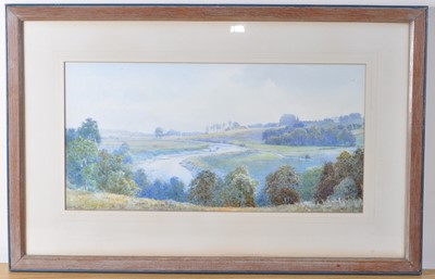 Lot 1266 - Elliot Henry Marten (act.1886-1910) - Lancing...