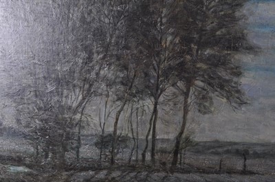 Lot 1309 - Richard Henry Brock (1871-1943) - Cattle on...