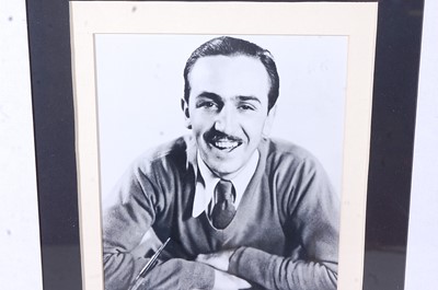 Lot 690 - Walt Disney, (1901-1966), American animator...