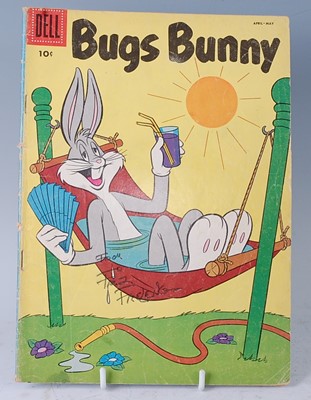 Lot 693 - Friz Freleng, (1906-1995), a 1956 Bugs Bunny...
